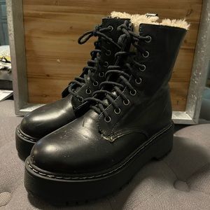 Steven madden boots